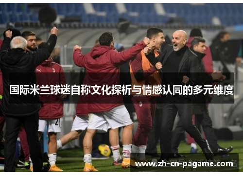 国际米兰球迷自称文化探析与情感认同的多元维度