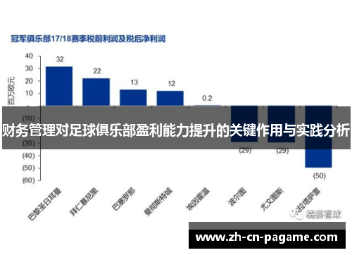 财务管理对足球俱乐部盈利能力提升的关键作用与实践分析