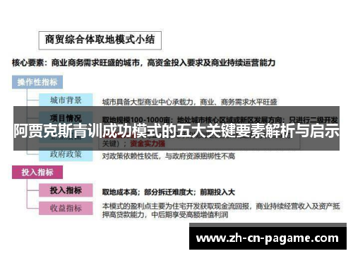 阿贾克斯青训成功模式的五大关键要素解析与启示