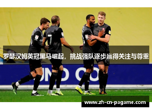 罗瑟汉姆英冠黑马崛起,挑战强队逐步赢得关注与尊重 罗瑟汉姆英冠黑马崛起,挑战强队逐步赢得关注与尊重