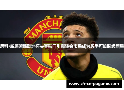 尼科·威廉姆斯欧洲杯决赛破门引爆转会市场成为炙手可热超级新星